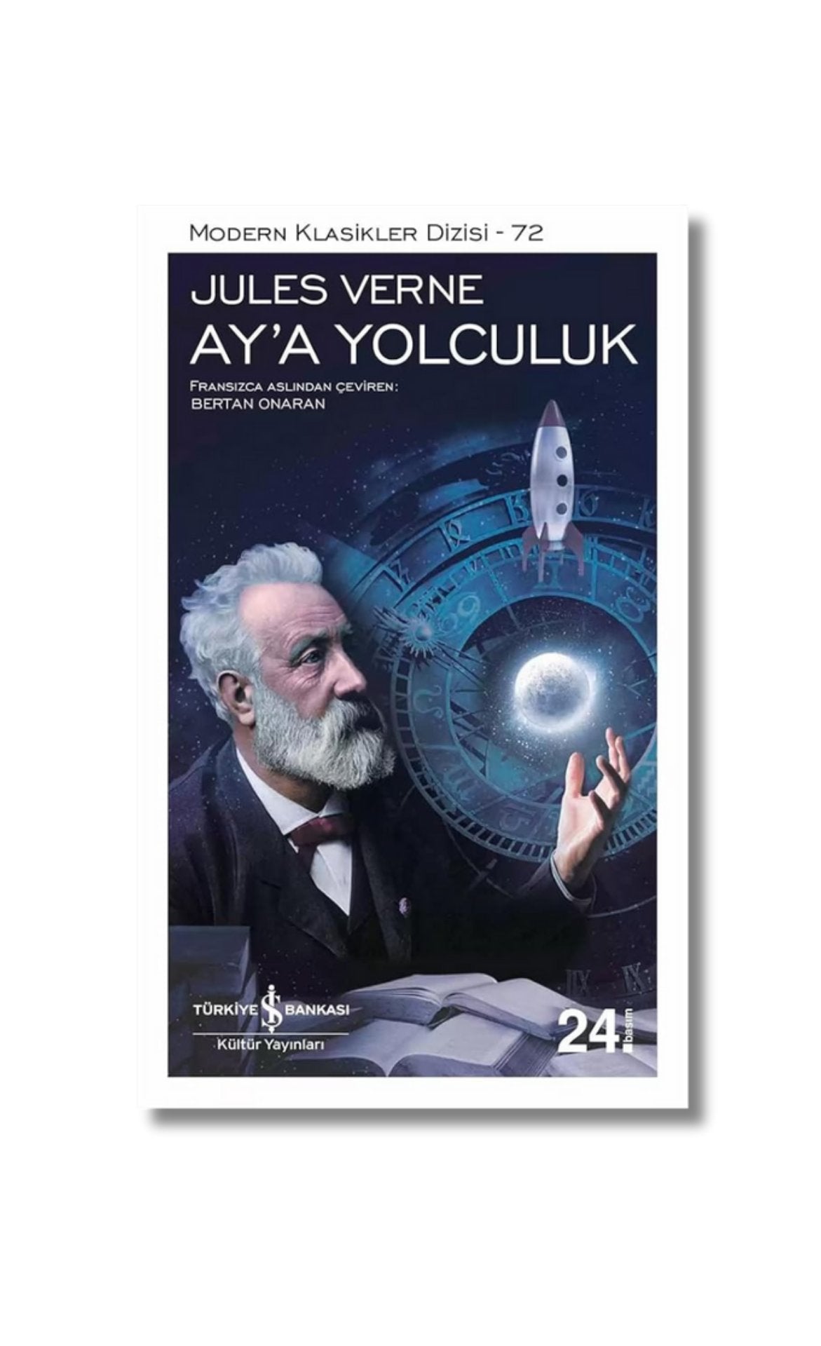 Ay'a Yolculuk cover image